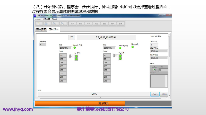 BMS測(cè)試平臺(tái)